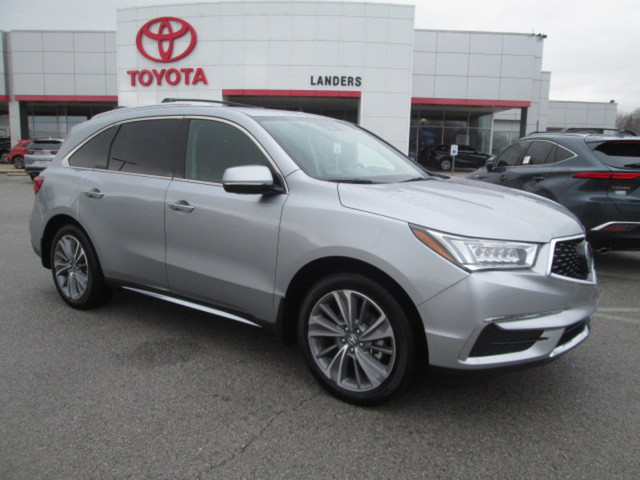 2017 Acura MDX SH-AWD w/Technology Pkg