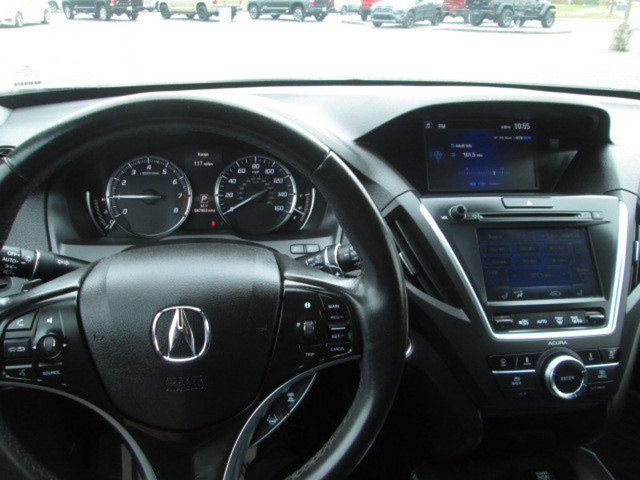 2017 Acura MDX SH-AWD w/Technology Pkg