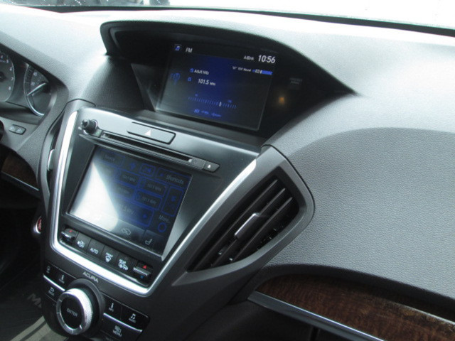 2017 Acura MDX SH-AWD w/Technology Pkg