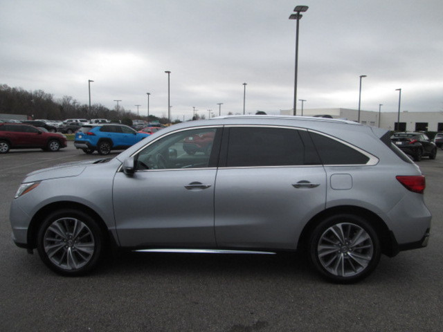 2017 Acura MDX SH-AWD w/Technology Pkg