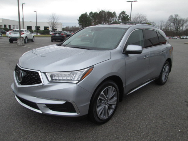 2017 Acura MDX SH-AWD w/Technology Pkg