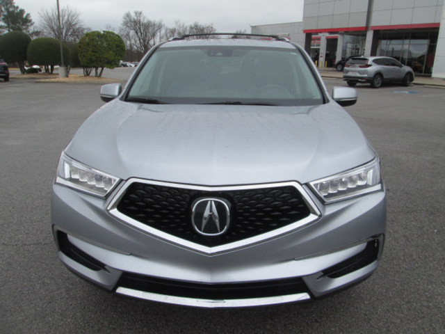 2017 Acura MDX SH-AWD w/Technology Pkg