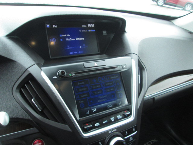2017 Acura MDX SH-AWD w/Technology Pkg