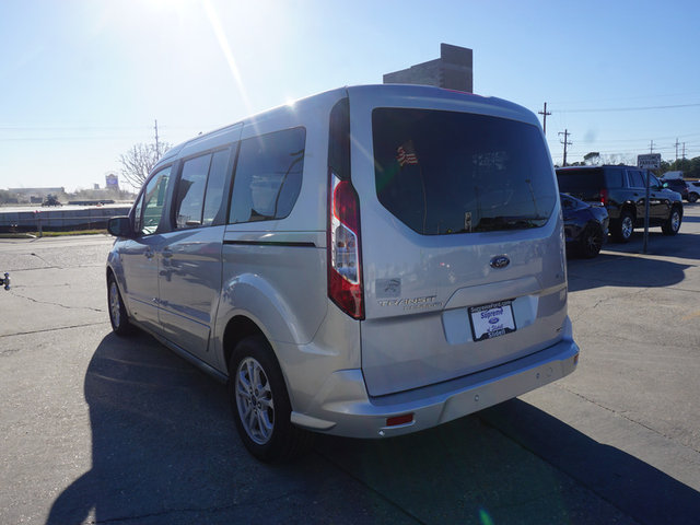 2022 Ford Transit Connect XLT LWB w/Rear Liftgate