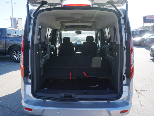 2022 Ford Transit Connect XLT LWB w/Rear Liftgate