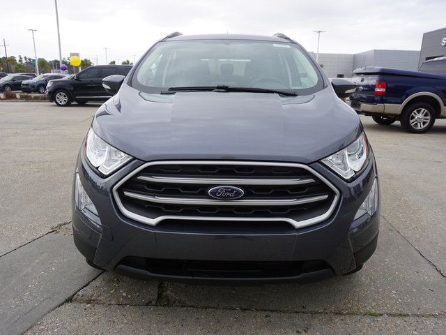 2021 Ford Ecosport SE FWD