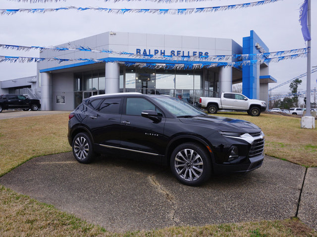 2022 Chevrolet Blazer Premier FWD