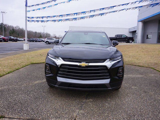 2022 Chevrolet Blazer Premier FWD