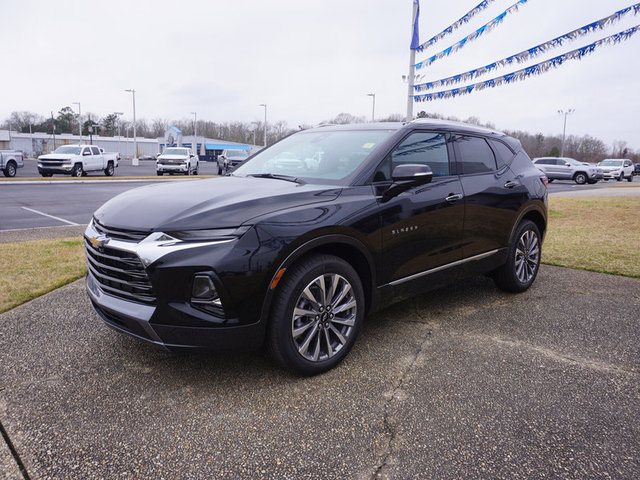 2022 Chevrolet Blazer Premier FWD