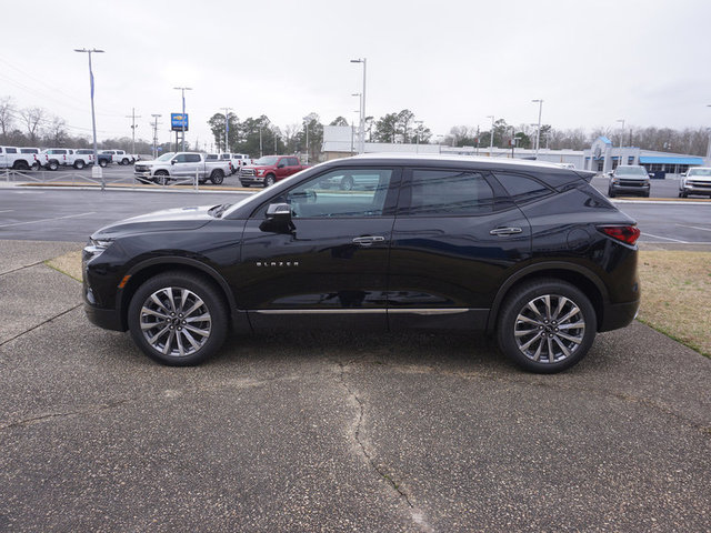 2022 Chevrolet Blazer Premier FWD