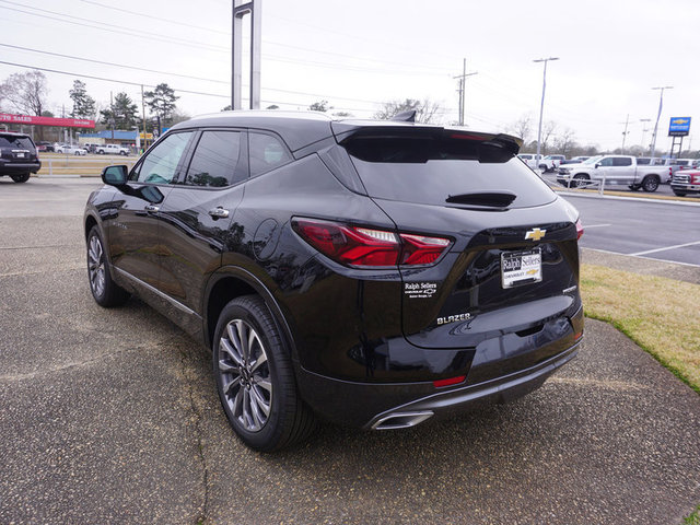 2022 Chevrolet Blazer Premier FWD