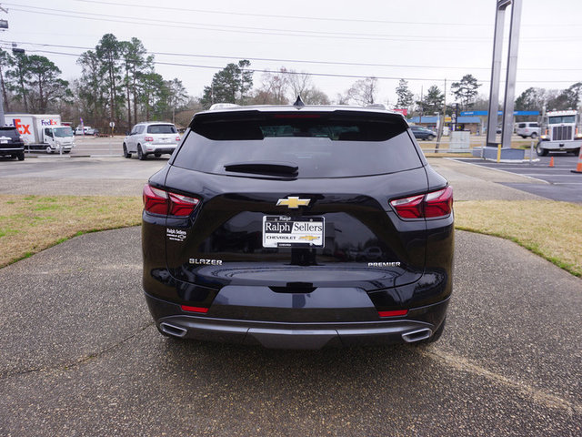 2022 Chevrolet Blazer Premier FWD