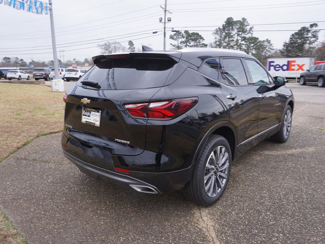 2022 Chevrolet Blazer Premier FWD