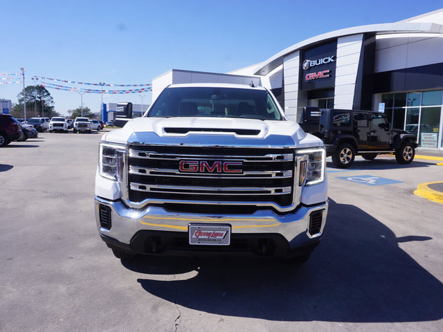 2022 GMC Sierra 2500HD SLE 4WD