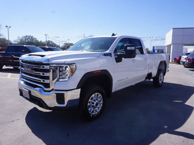 2022 GMC Sierra 2500HD SLE 4WD