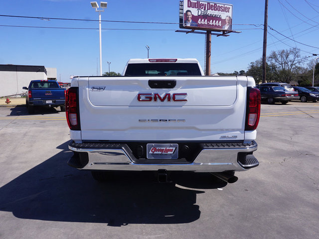 2022 GMC Sierra 2500HD SLE 4WD