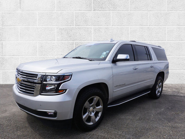 2020 Chevrolet Suburban Premier 2WD