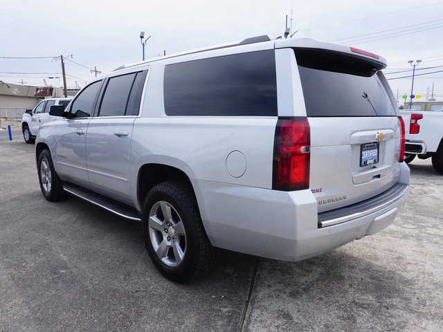 2020 Chevrolet Suburban Premier 2WD