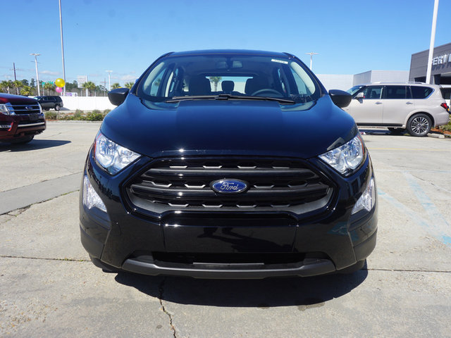 2021 Ford Ecosport S FWD