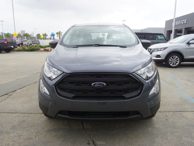 2021 Ford Ecosport S FWD