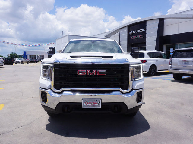 2022 GMC Sierra 2500HD Pro 2WD 142WB