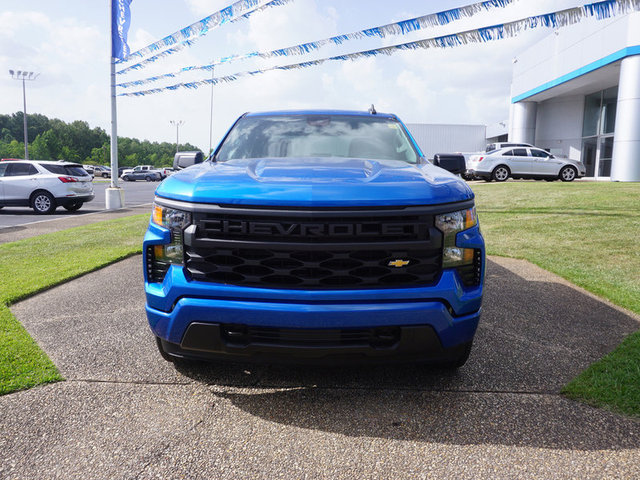 2022 Chevrolet Silverado 1500 Custom 4WD 147WB