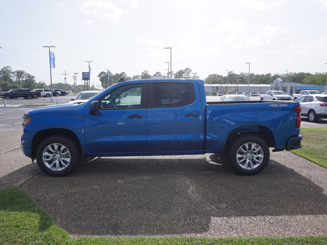 2022 Chevrolet Silverado 1500 Custom 4WD 147WB