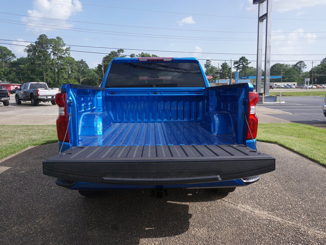 2022 Chevrolet Silverado 1500 Custom 4WD 147WB