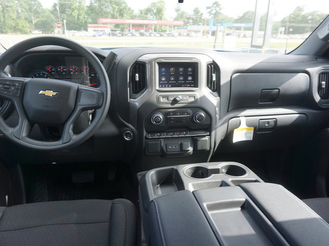 2022 Chevrolet Silverado 1500 Custom 4WD 147WB