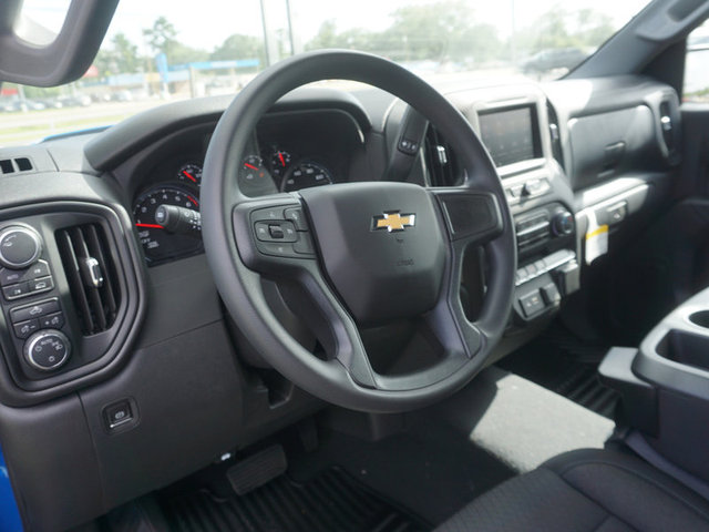 2022 Chevrolet Silverado 1500 Custom 4WD 147WB