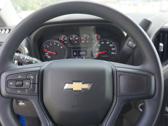 2022 Chevrolet Silverado 1500 Custom 4WD 147WB