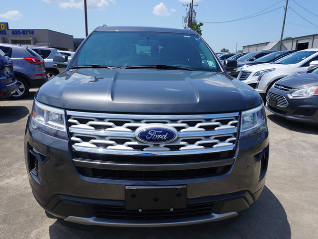 2019 Ford Explorer XLT FWD