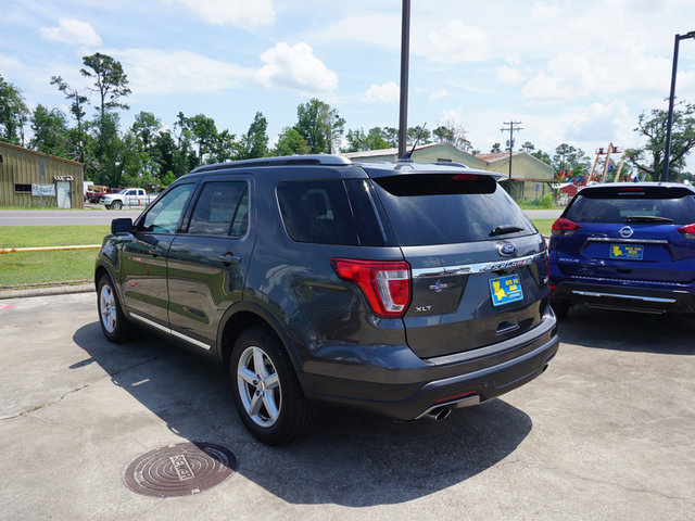 2019 Ford Explorer XLT FWD