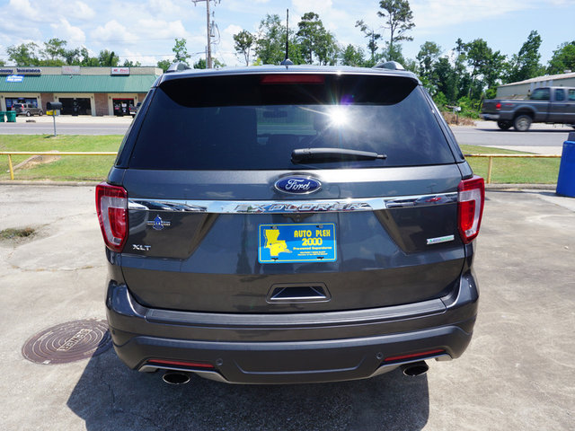 2019 Ford Explorer XLT FWD