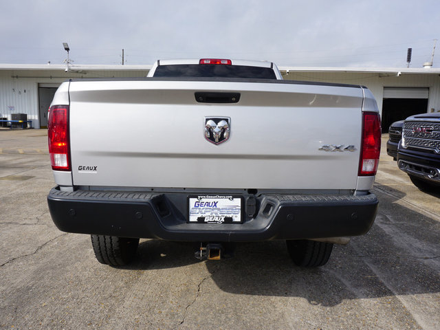 2018 Ram 2500 Tradesman 4WD 6ft4 Box