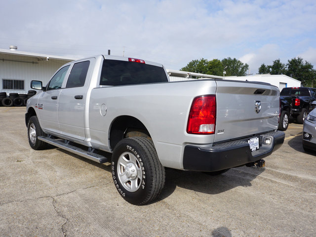 2018 Ram 2500 Tradesman 4WD 6ft4 Box