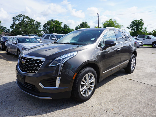 2020 Cadillac XT5 Premium Luxury FWD