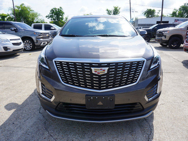 2020 Cadillac XT5 Premium Luxury FWD