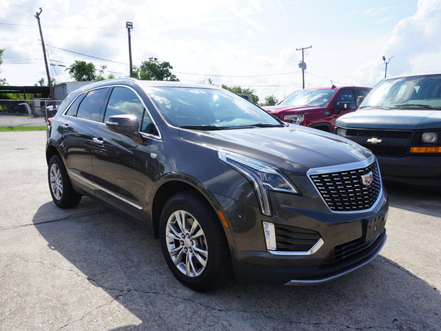 2020 Cadillac XT5 Premium Luxury FWD