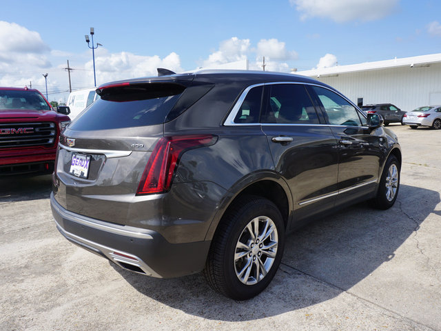 2020 Cadillac XT5 Premium Luxury FWD