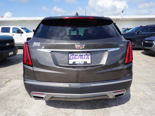 2020 Cadillac XT5 Premium Luxury FWD