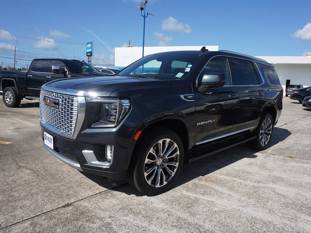 2021 GMC Yukon Denali 4WD