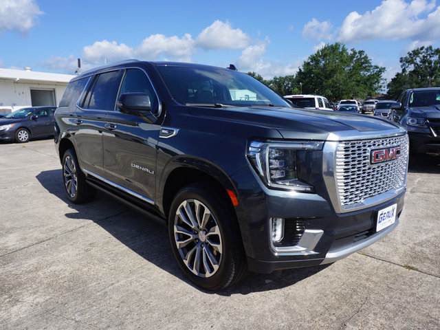 2021 GMC Yukon Denali 4WD