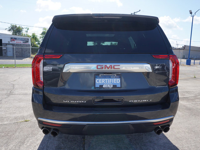 2021 GMC Yukon Denali 4WD