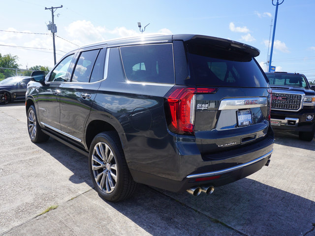 2021 GMC Yukon Denali 4WD