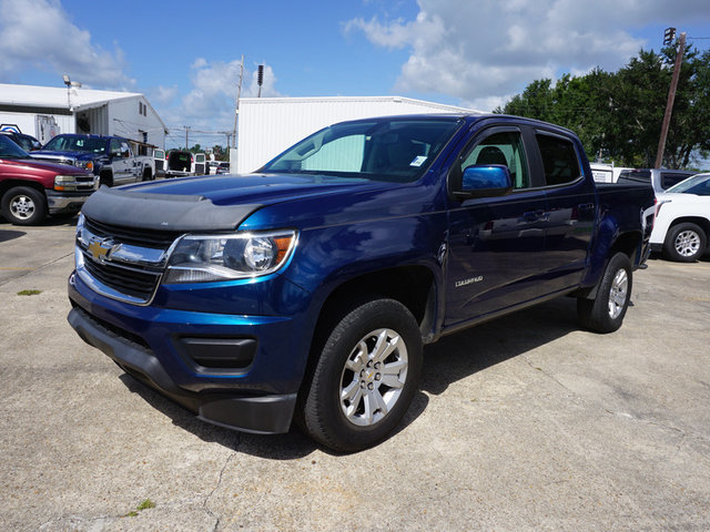 2019 Chevrolet Colorado LT 2WD 128WB