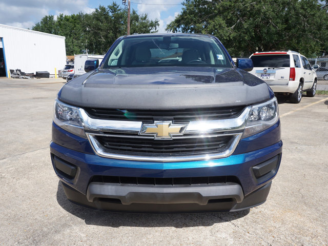 2019 Chevrolet Colorado LT 2WD 128WB