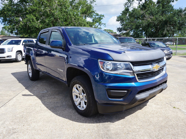 2019 Chevrolet Colorado LT 2WD 128WB