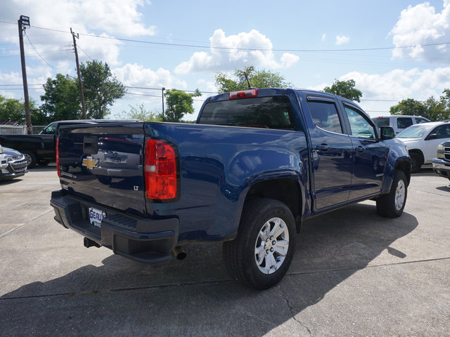 2019 Chevrolet Colorado LT 2WD 128WB