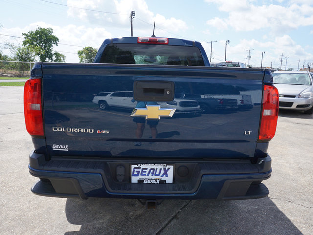 2019 Chevrolet Colorado LT 2WD 128WB